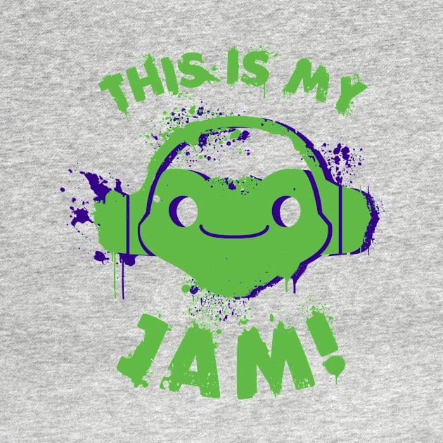 This is my Jam! by WinterWolfDesign